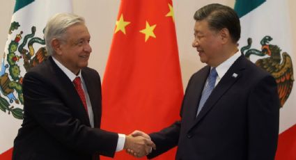 AMLO inicia su gira en San Francisco: se reúne con Xi Jinping para hablar de comercio y tráfico ilegal de fentanilo