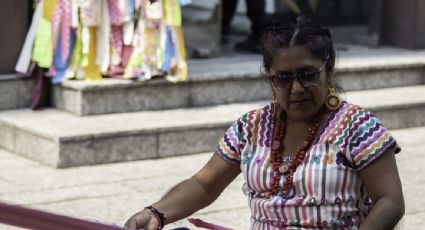 Pueblos indígenas de Oaxaca piden a AMLO dejar de criminalizar a ambientalistas que se oponen a las obras del Tren Transístmico