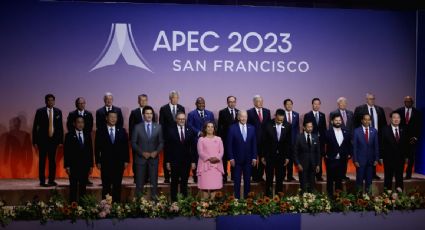 Comienza la reunión de líderes de la APEC con un diálogo informal sobre sustentabilidad, clima y transición energética