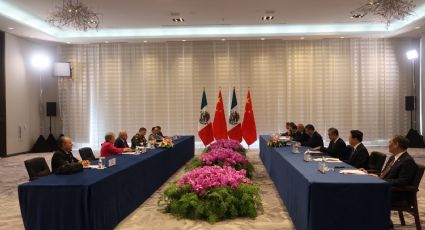 Xi Jinping ofrece llevar la relación con México a "un nuevo nivel" tras su reunión con AMLO en San Francisco