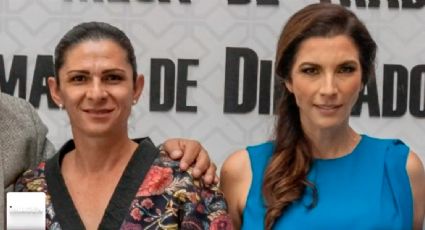Diputada Ana Laura Bernal, acusada junto con Ana Guevara de tráfico de influencias, niega que sean pareja: “No soy lesbiana”