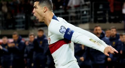Cristiano Ronaldo rescata a Portugal, ya clasificada, que sigue con paso perfecto rumbo a la Eurocopa