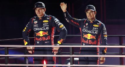 Verstappen truena contra show de F1 en Las Vegas: "Pareces payaso, este GP es 99% espectáculo y 1% deporte"