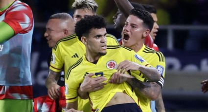 Colombia pone el ‘jogo bonito’ y logra triunfo histórico ante Brasil con doblete de Luis Díaz
