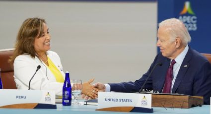 Biden entrega la presidencia de la APEC a Dina Boluarte en la clausura de la cumbre en San Francisco