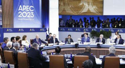 La APEC no logra consenso en torno al conflicto en Medio Oriente y EU hace su propia declaración abordando el tema