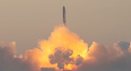 Cohete Starship de SpaceX explota minutos después de despegar
