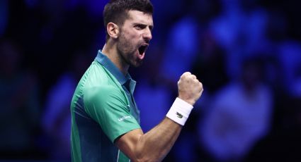 Djokovic vence a Alcaraz y defenderá su corona en las Finales ATP ante el italiano Sinner