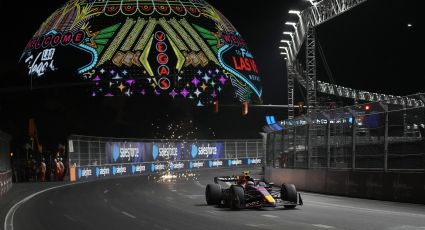 ¡Histórico! Checo Pérez es Subcampeón del Mundo en la Fórmula Uno tras acabar tercero el Gran Premio de Las Vegas