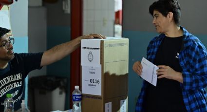 Cierran los centros de votación en Argentina con una participación de 76% en la segunda vuelta presidencial