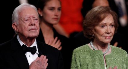 Fallece la exprimera dama de EU, Rosalynn Carter, a los 96 años: "Murió en paz, con su familia a su lado"