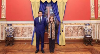 Modifican a modo la Constitución de Tlaxcala para nombrar al ahijado de Lorena Cuéllar como secretario de Gobierno