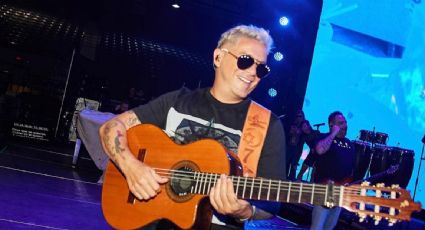 El cantautor Alejandro Sanz donará 800 mil pesos para los damnificados por el huracán "Otis"