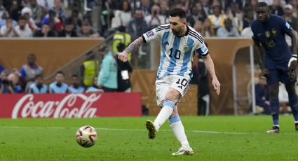 Subastarán playeras que usó Messi en Qatar 2022; se esperan ganancias de 10 mdd que serán donadas a hospital infantil