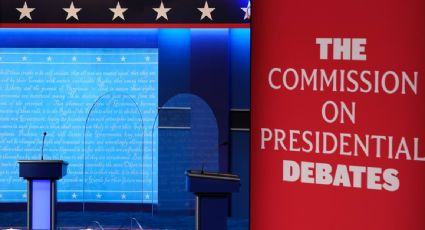 Planean en Estados Unidos tres debates entre los candidatos presidenciales