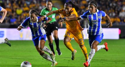 Tigres supera con lo justo a Rayadas y enfrentará al América en la Final de la Liga MX Femenil