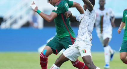 La Selección de México cae por goleada ante Malí y es eliminada del Mundial Sub 17