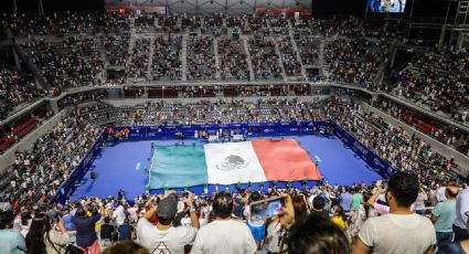 Tsitsipas, Dimitrov y Zverev, figuras del Abierto Mexicano de Tenis, piden donativos para Acapulco: "Ayúdanos a reconstruirlo"