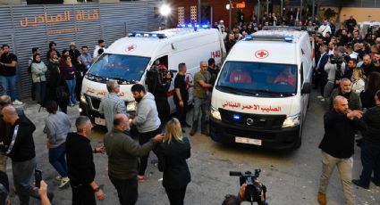 Un periodista y un camarógrafo mueren en Líbano; el medio en el que trabajaban responsabiliza a Israel