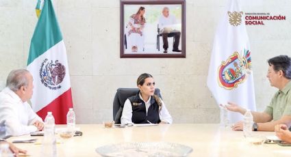 Evelyn Salgado, gobernadora de Guerrero, pide que el Abierto Mexicano de Tenis se mantenga en Acapulco: “Queremos lograr la reactivación económica”