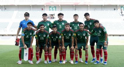 ¡México sufre doble humillación internacional! La Sub 17 es eliminada del Mundial tras caer 5-0 ante Malí y la Sub 18 es goleada 7-1 por Inglaterra
