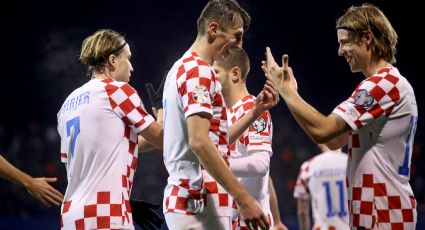 Croacia se convierte en la última clasificada directa a la Eurocopa de Alemania 2024