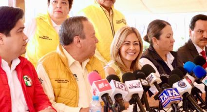 La exmorenista Lucía Meza será la candidata del Frente Amplio por la gubernatura de Morelos