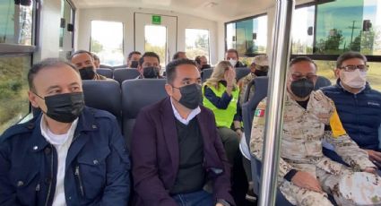Sedena construye tren en Sonora que amenaza con causar daños ambientales
