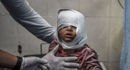 "Gaza es el lugar más peligroso del mundo para los niños", dice la directora de Unicef
