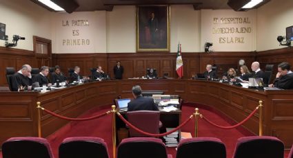 Senado aprueba procedimiento para elegir a sustituta de Zaldívar en la Suprema Corte