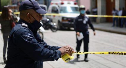 Matan en emboscada a cinco personas en Oaxaca: dos agentes de investigación, dos autoridades comunitarias y un civil