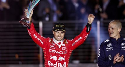 ¡No se rinde! Checo Pérez peleará por ser campeón de F1 en 2024: "Es mi principal objetivo, porque ya fui segundo" 