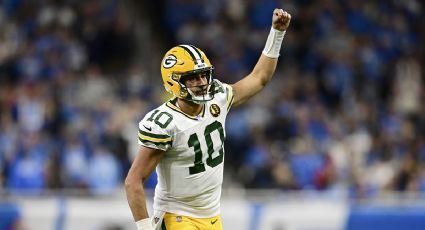 Packers da la sorpresa y le amarga el Día de Acción de Gracias a Lions