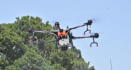 Diputados aprueban cárcel hasta por 10 años por uso de drones para lanzar explosivos