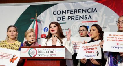 Diputada del PRI exige a MC detener el registro de aspirante a alcalde en Jalisco con sentencia por violencia política de género