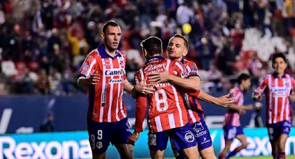 San Luis doma al León y se mete a la Liguilla en donde se enfrentará al Monterrey en Cuartos de Final