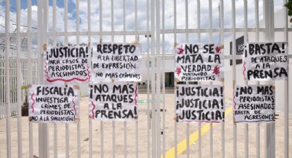 ONU llama a las autoridades federales y estatales a eficientar la búsqueda de los tres periodistas desaparecidos en Guerrero