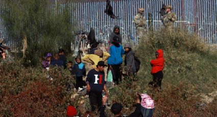 La caravana migrante llega a Ciudad Juárez y empieza a enfrentar nuevas vicisitudes para cruzar la frontera hacia EU