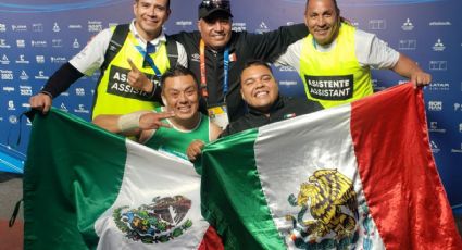 México tiene otra jornada brillante y supera las 100 medallas en los Juegos Parapanamericanos