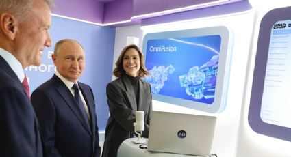 Rusia contempla nueva estrategia de inteligencia artificial para rivalizar con el "peligroso e inadmisible" monopolio de Occidente: Putin