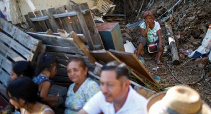 Acapulco permanece devastado a pesar de los esfuerzos para salvar la temporada turística de diciembre