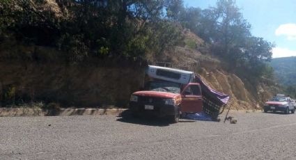 Matan a nueve personas en una emboscada en la región mixteca de Oaxaca