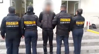 Imponen fianza de 100 mil pesos a un implicado en la agresión que dejó quemaduras a un estudiante en Texcoco