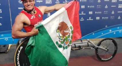 México cierra los Juegos Parapanamericanos en el cuarto lugar del medallero con 125 preseas, 29 de ellas de oro