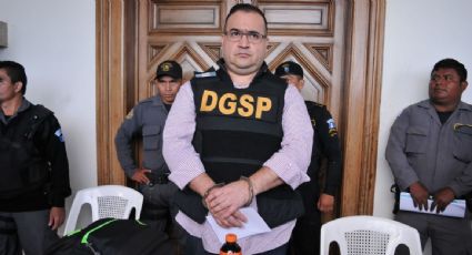 Amplían un año la prisión preventiva al exgobernador Javier Duarte por el delito de desaparición forzada