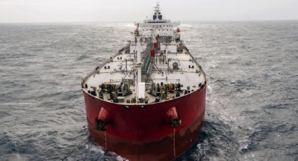 La Marina de EU detiene a responsables de secuestrar un barco petrolero frente a las costas de Yemen