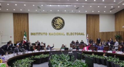 INE perfila multa a partidos por un total de 214.5 mdp debido a irregularidades halladas en informes del 2022