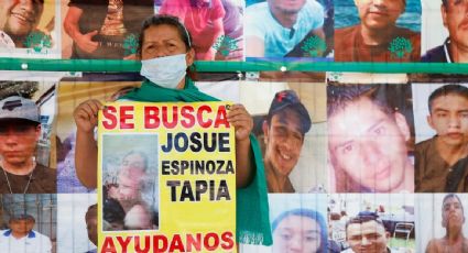 El colectivo Familiares por Nuestros Desaparecidos de Jalisco recibe el Premio Derechos Humanos Rey de España