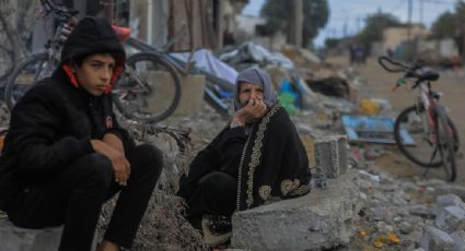 Más gente en Gaza puede empezar a morir por enfermedades que por bombardeos, alerta la OMS