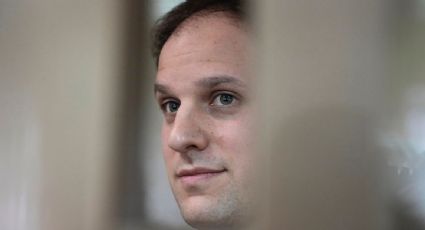 Tribunal de Moscú amplía hasta finales de enero la detención de Evan Gershkovich, reportero de WSJ